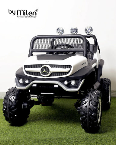 Mercedes Unimog