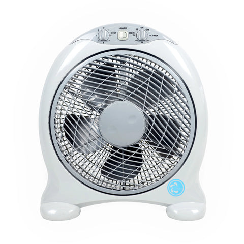 TX-12 Ventilador Ovalado 12"