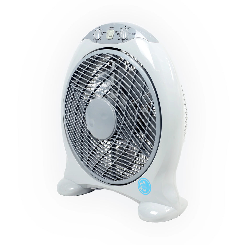 TX-12 Ventilador Ovalado 12"