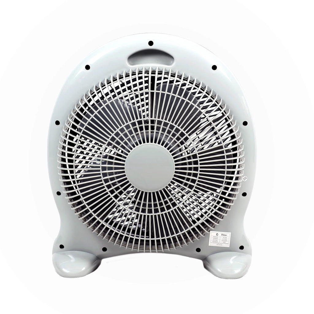 TX-12 Ventilador Ovalado 12"