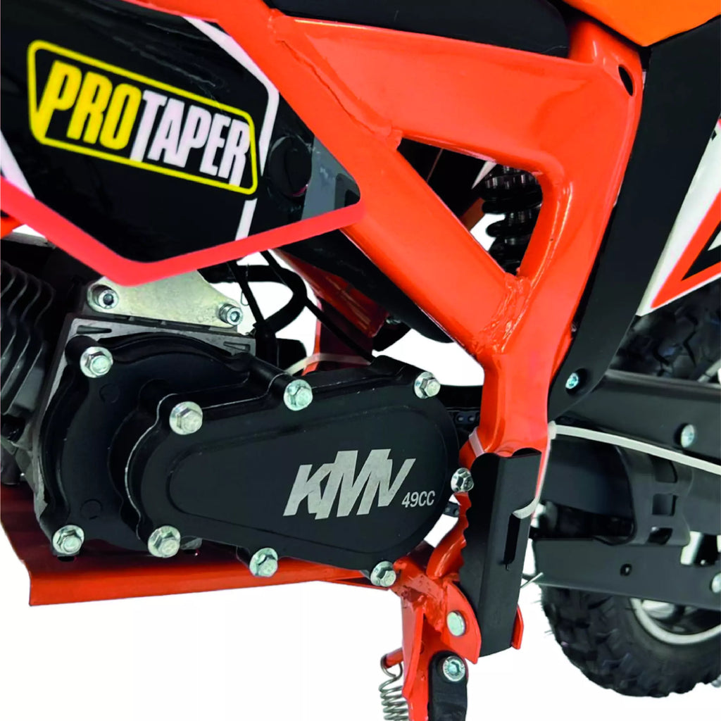 KMV 12 Moto cross 2T 50cc