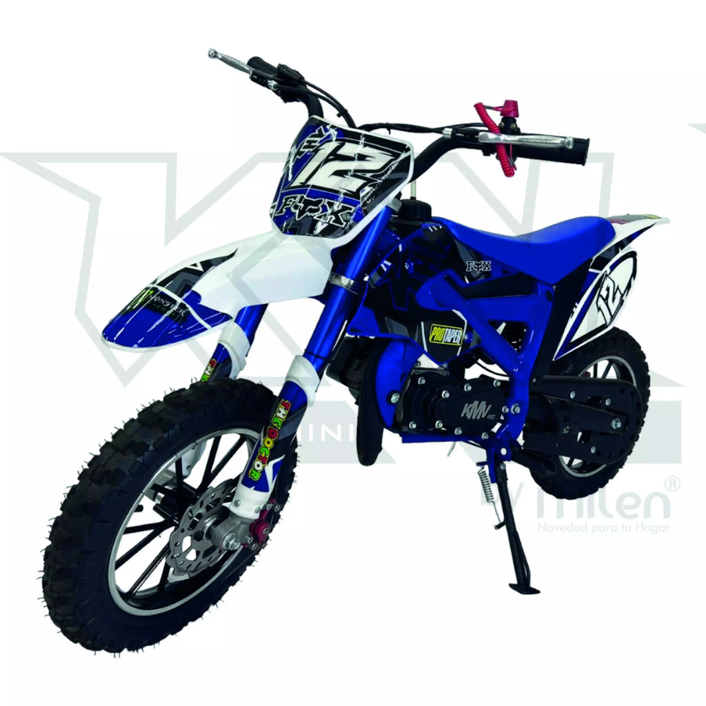 KMV 12 Moto cross 2T 50cc