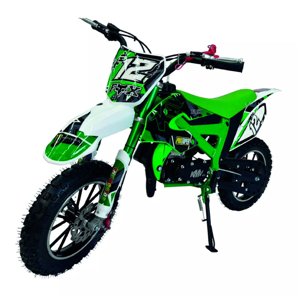 KMV 12 Moto cross 2T 50cc