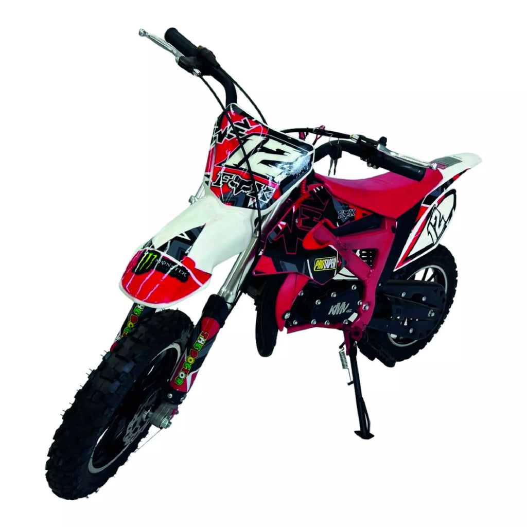 KMV 12 Moto cross 2T 50cc