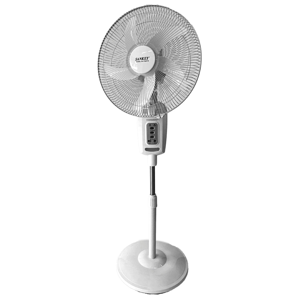 FN-17BAT10 Ventilador SANKEY recargable 16"