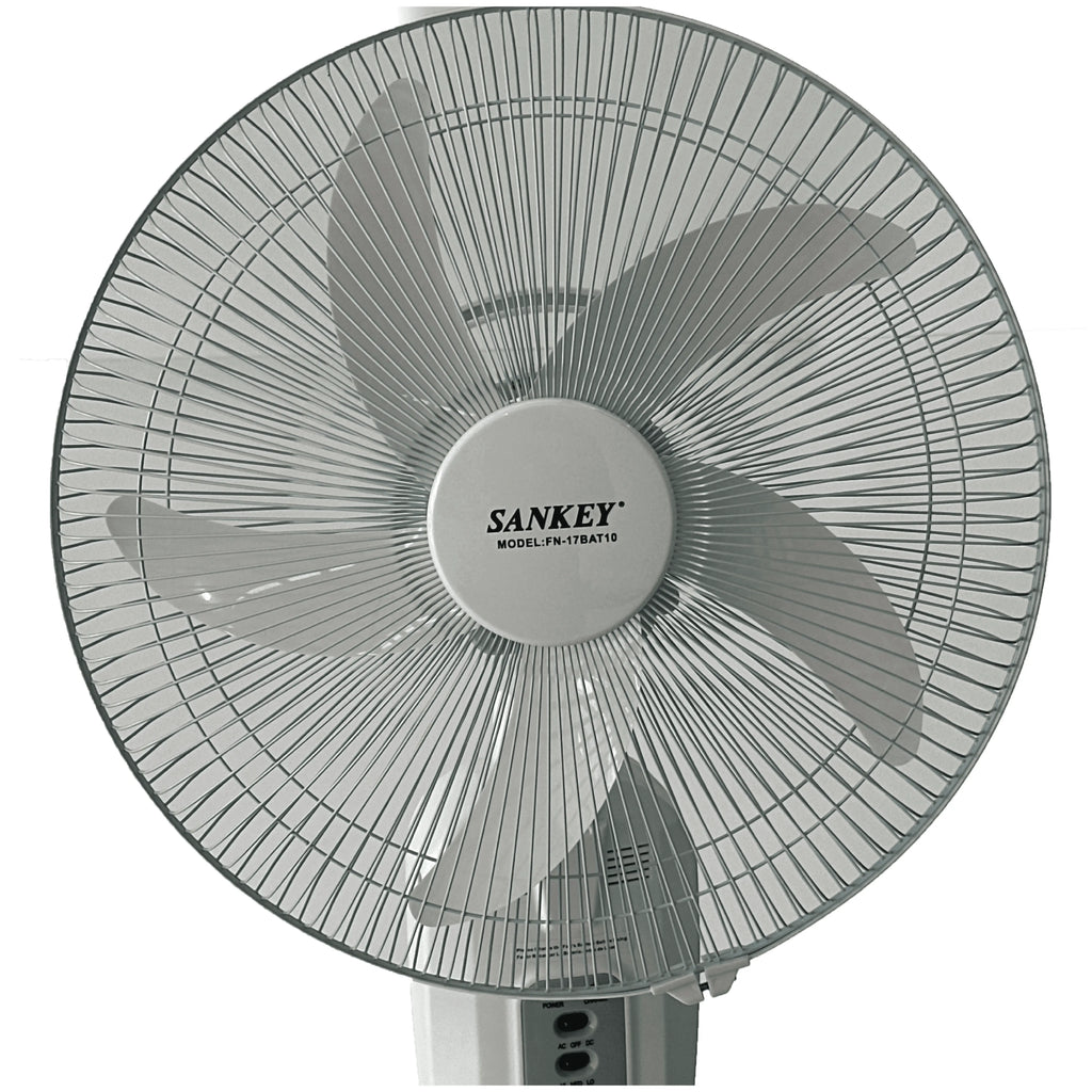 FN-17BAT10 Ventilador SANKEY recargable 16"