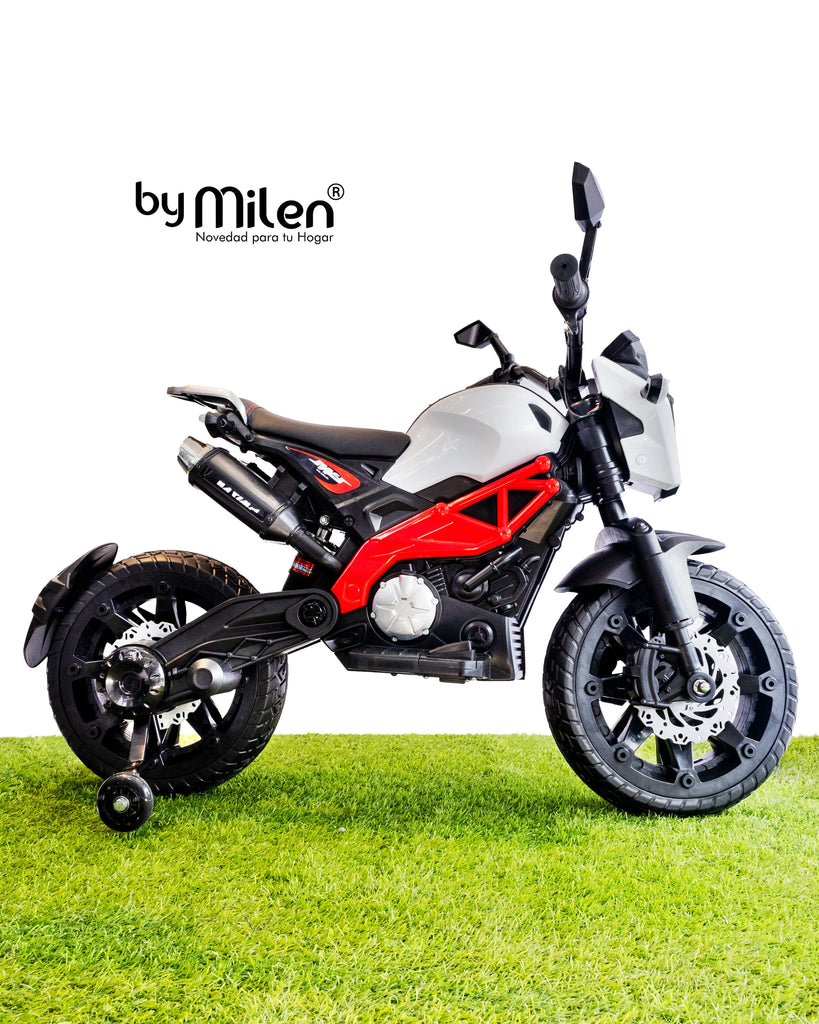 Moto Eléctrica para niño Moto Milen Mini Bike