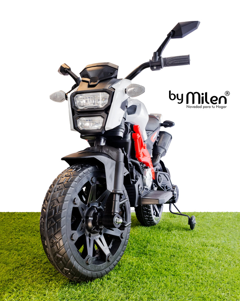 Moto Eléctrica para niño Moto Milen Mini Bike