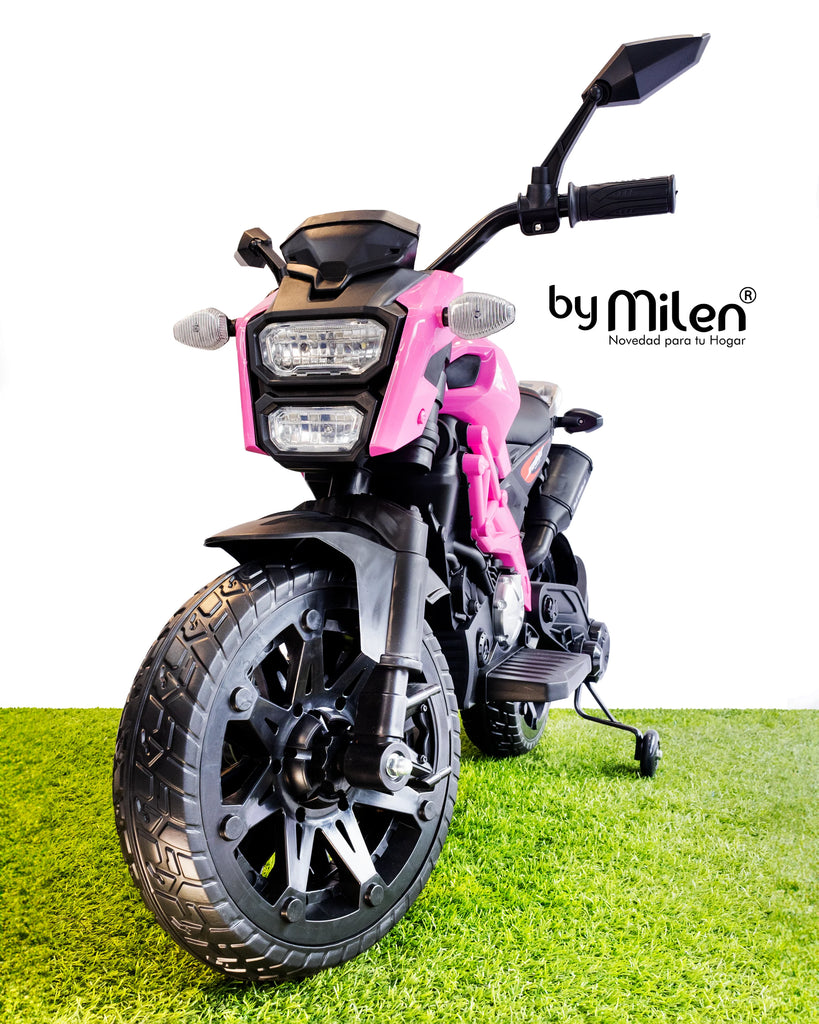 Moto Eléctrica para niño Moto Milen Mini Bike