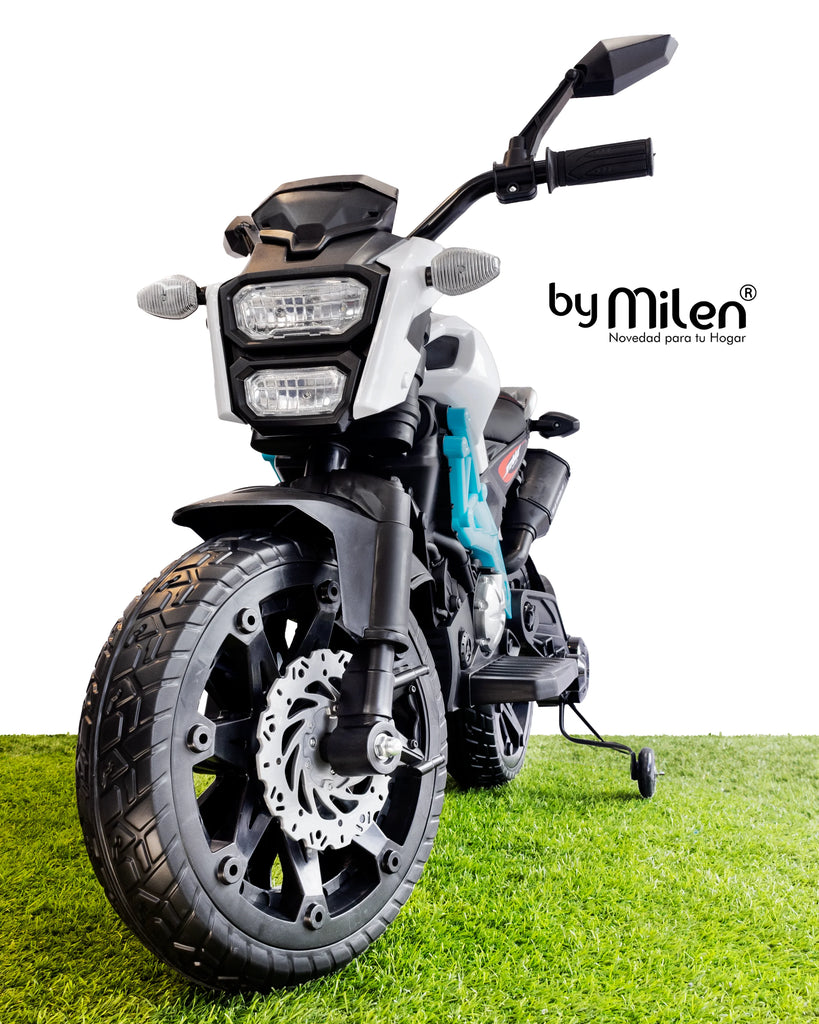 Moto Eléctrica para niño Moto Milen Mini Bike