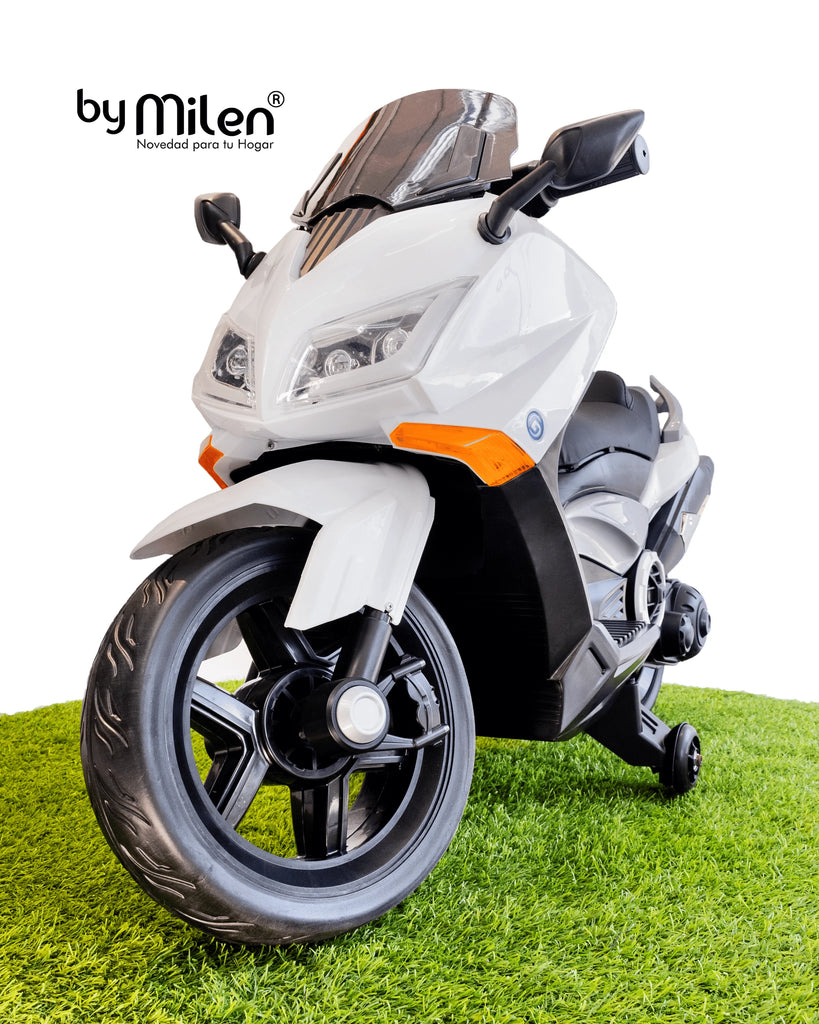 Moto Eléctrica para niño Moto Yamaha N-MAX