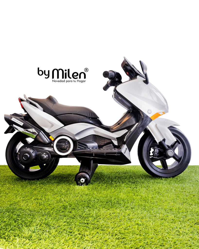 Moto Eléctrica para niño Moto Yamaha N-MAX