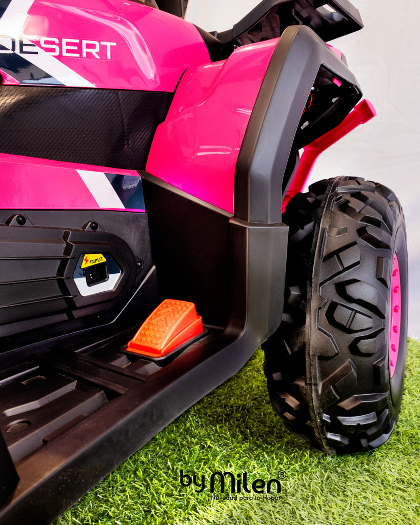 Moto Eléctrica para niño Cuatrimoto  ATV 4 Runner