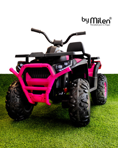 Moto Eléctrica para niño Cuatrimoto  ATV 4 Runner