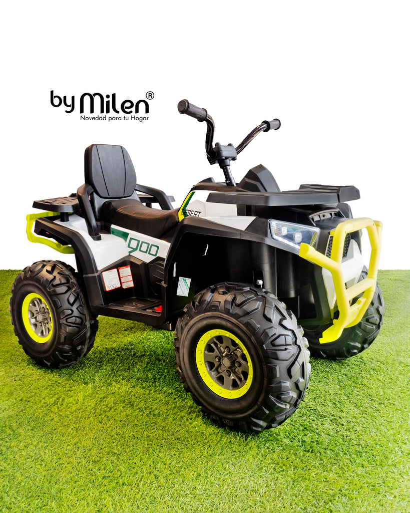 Moto Eléctrica para niño Cuatrimoto  ATV 4 Runner