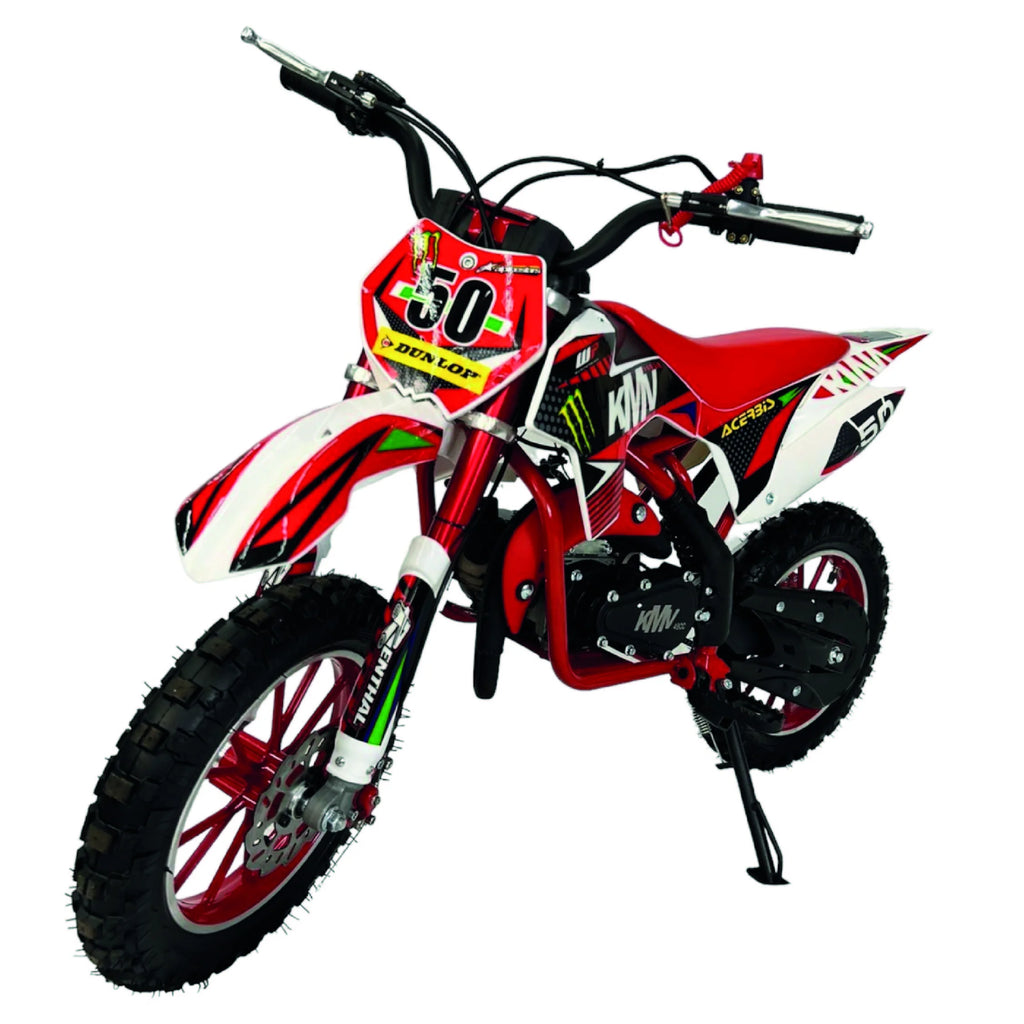 KMV 50 Moto Cross 2T 50cc