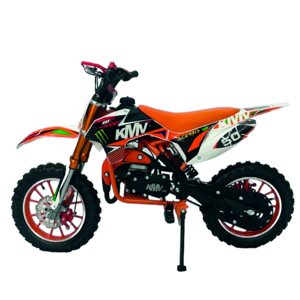 KMV 50 Moto Cross 2T 50cc