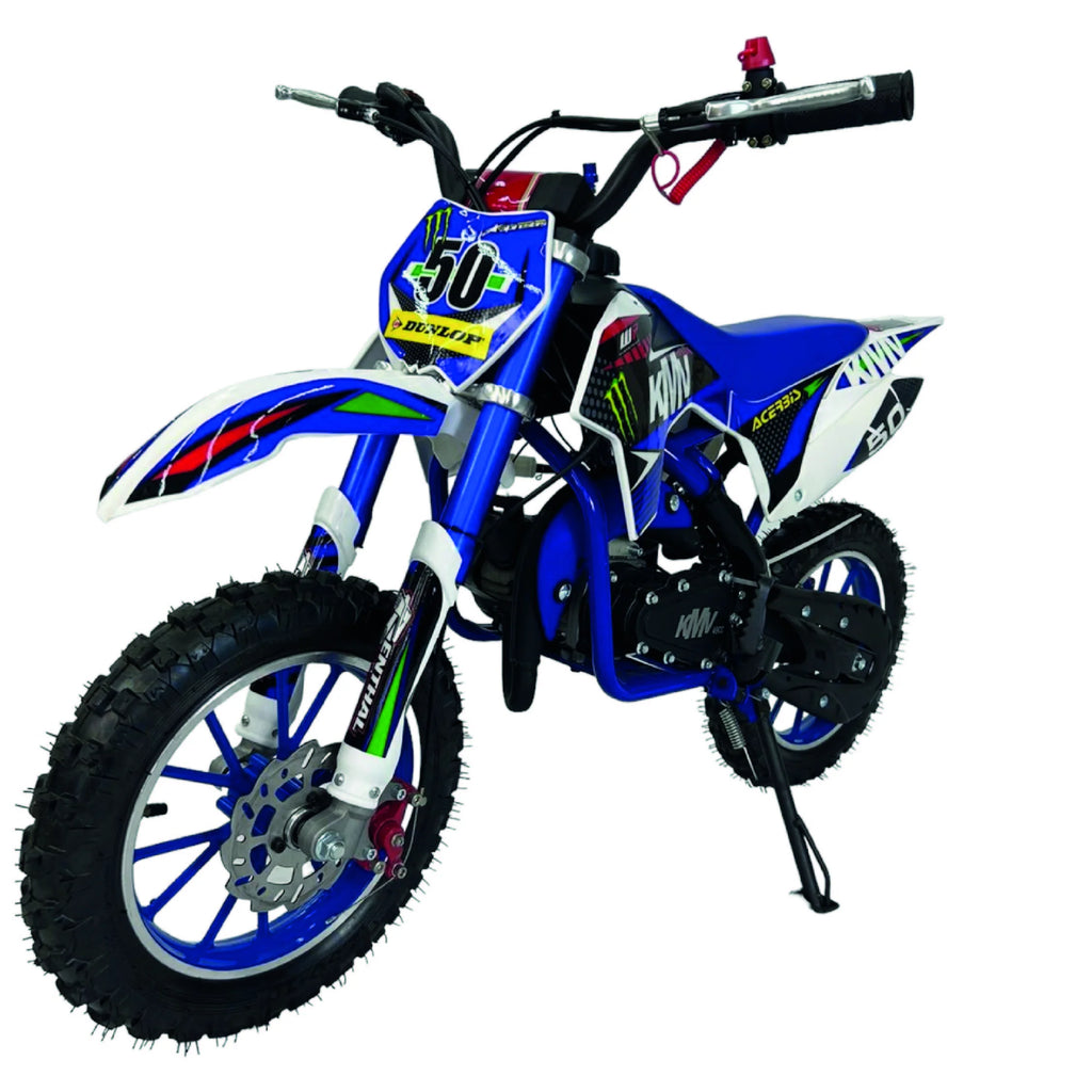 KMV 50 Moto Cross 2T 50cc