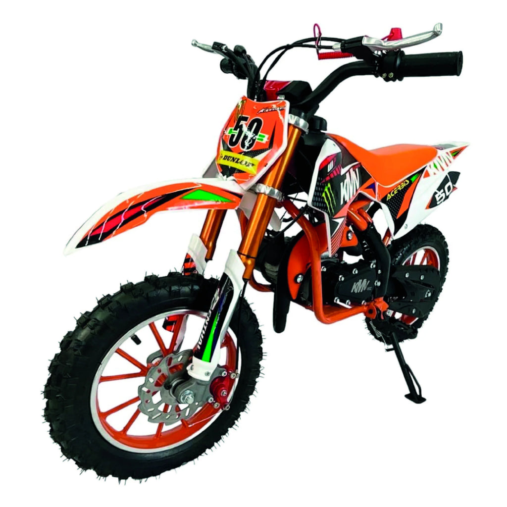 KMV 50 Moto Cross 2T 50cc