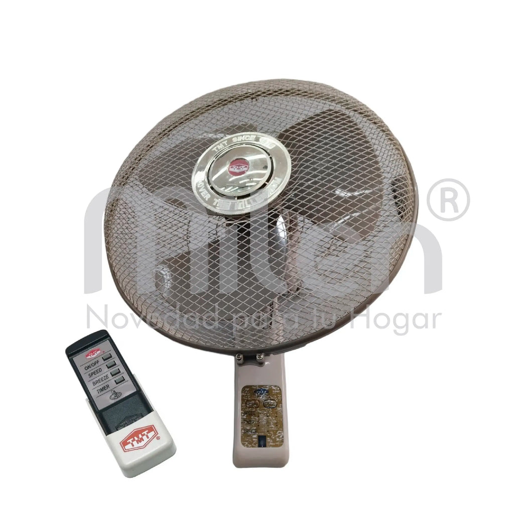 WF1516MO16RC TMT  Ventilador con Control Remoto 16"