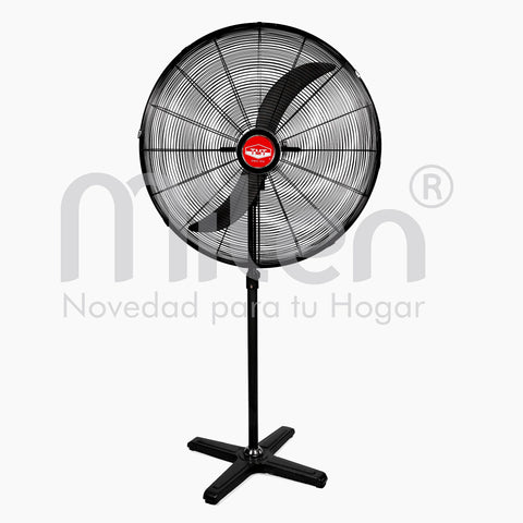 PFH25W TMT Ventilador  de Pedestal Industrial de 25"