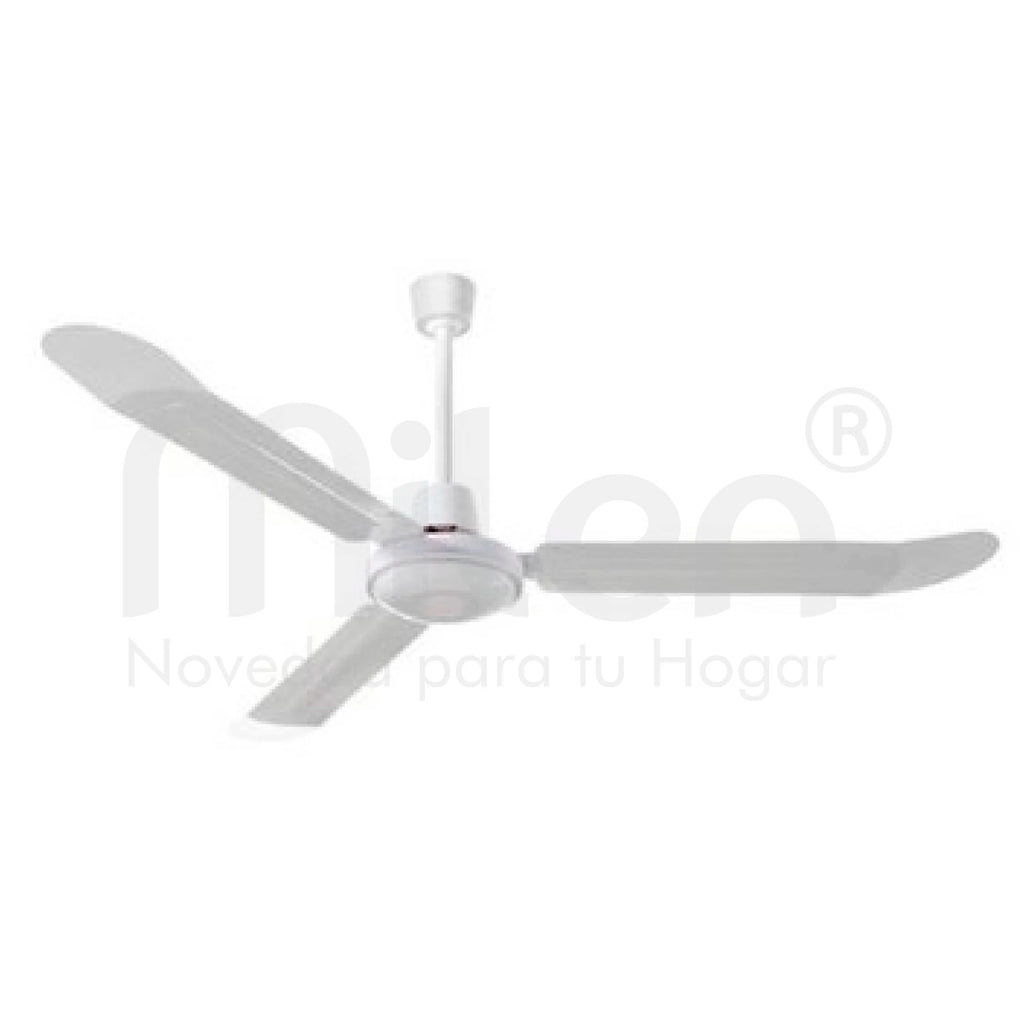 C5601W TMT Ventilador de techo Blanco 56"