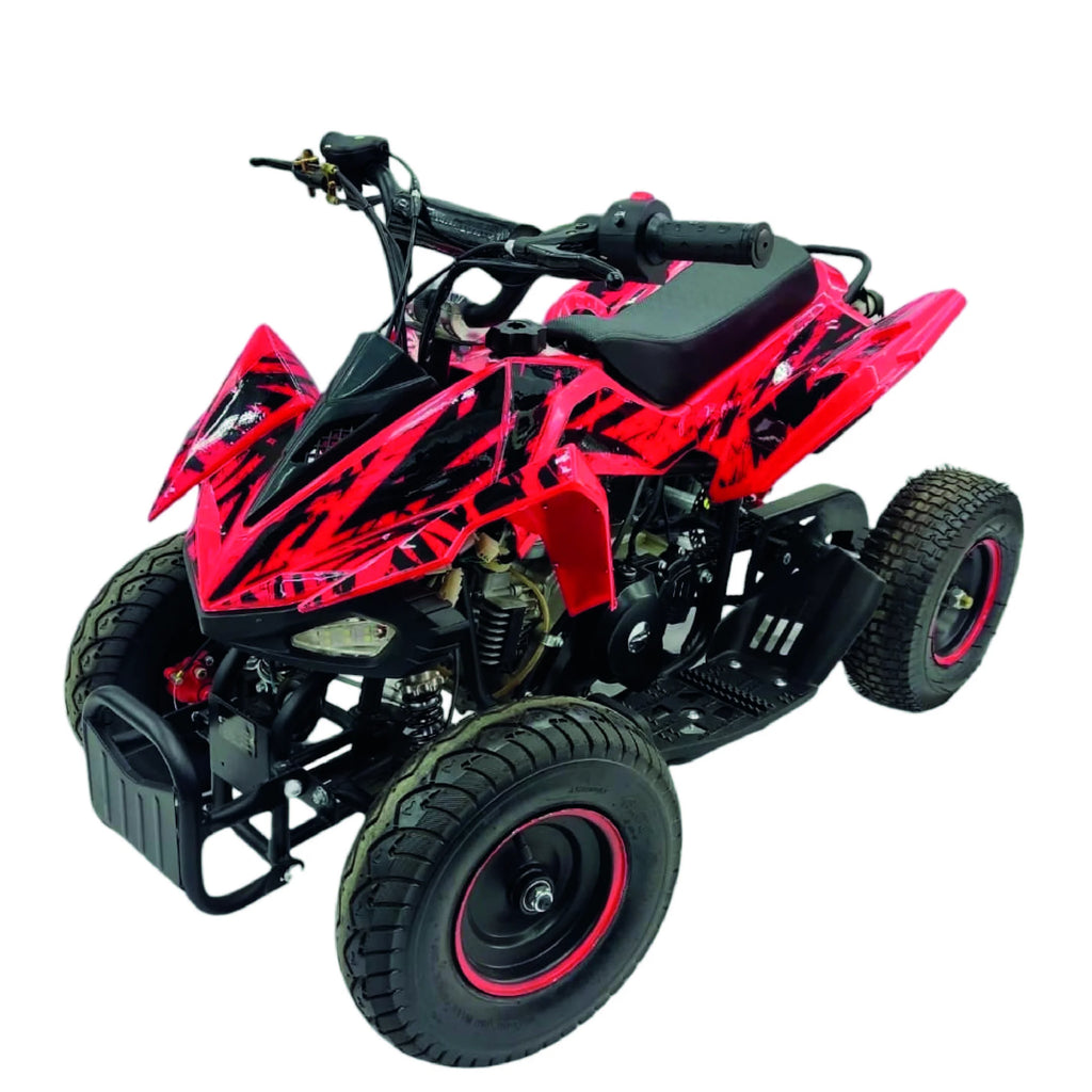 ATV5 Cuatrimoto 4T 50cc