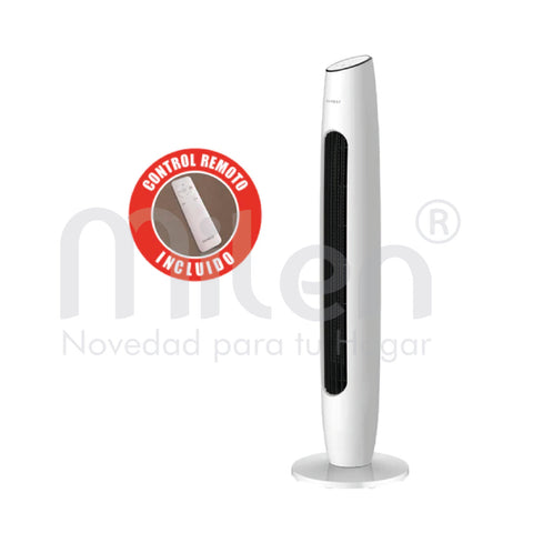 FN40T46WR Sankey Ventilador de torre a control Remoto