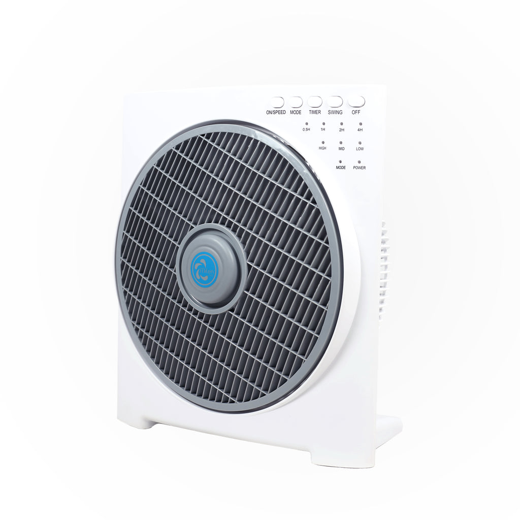 TX-1211BR  Milen Ventilador Cuadrado con Control Remoto