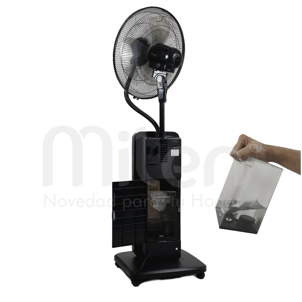 TX-1601MF Milen Ventilador Nebulizador