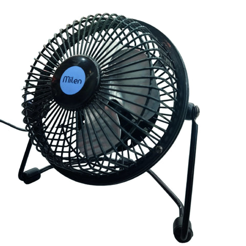 TX-401D Milen Ventilador de Mesa 4"