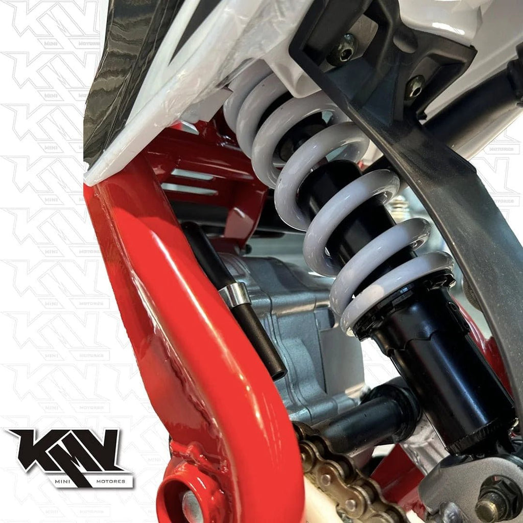 KMV DB002 Moto gasolina 4 tiempos 110 CC con cambios