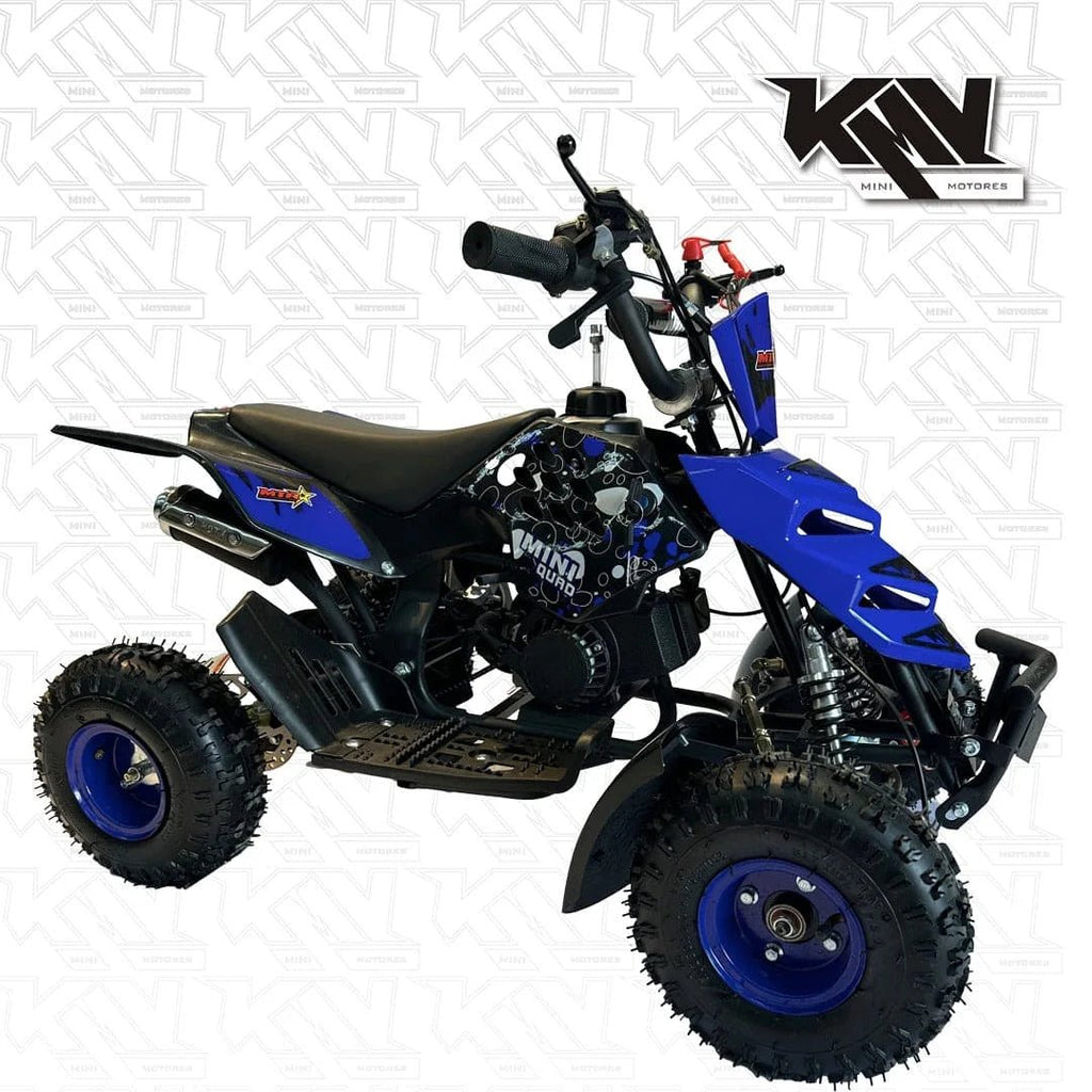 KXD-ATV-5A Cuatrimoto de 2 Tiempos a gasolina de 50CC