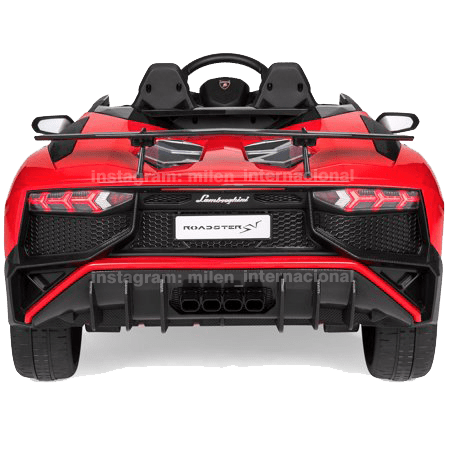 ZP5808 Lamborgine Aventador Carro electrico para niño